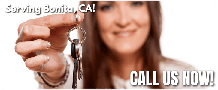 Locksmith Bonita CA