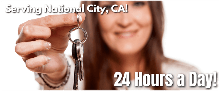 Locksmith National City CA