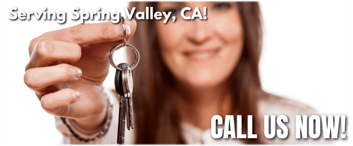 Locksmith Spring Valley CA